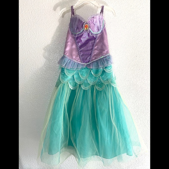 Disney Other - Disney the little mermaid play dress size small